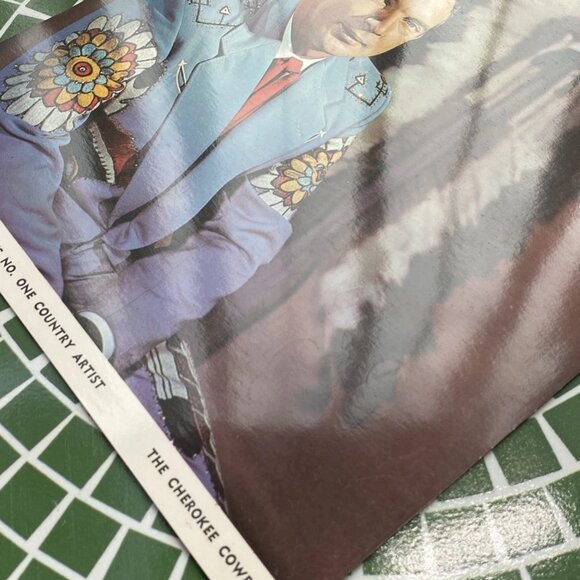 Vintage Signed Ray Price Country Music Photo 10x8 Autograph - Picture 5 of 10